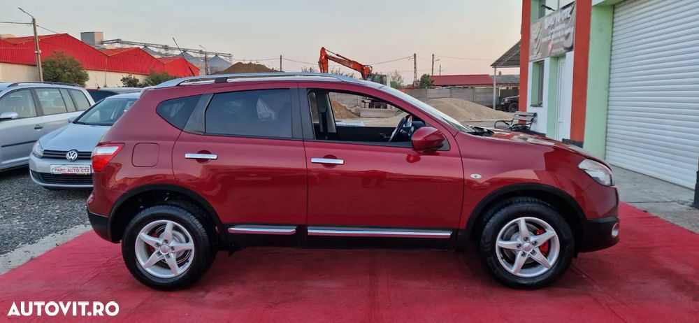 Nissan Qashqai 1.5 DCI ACENTA - 32