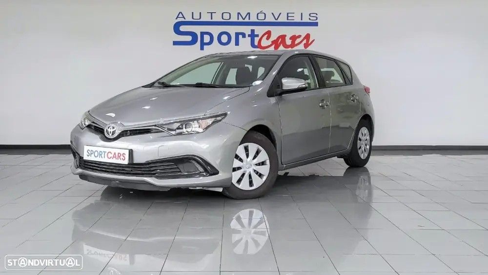 Toyota Auris 1.4 D-4D ACtive - 2