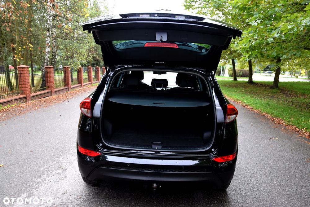Hyundai Tucson 1.6 GDi Comfort 2WD - 11