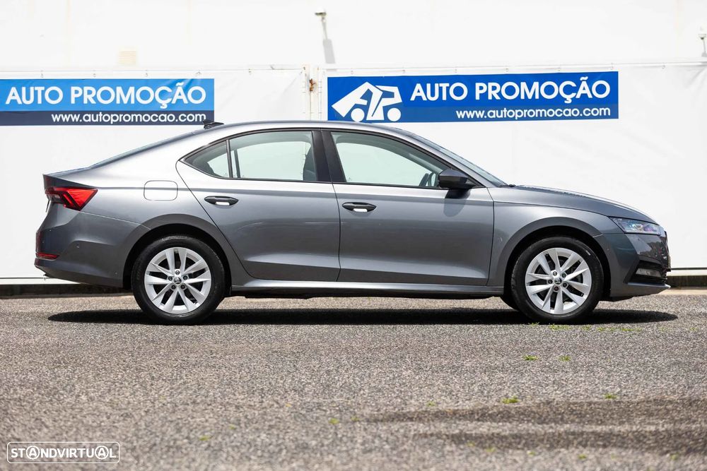 Skoda Octavia - 18