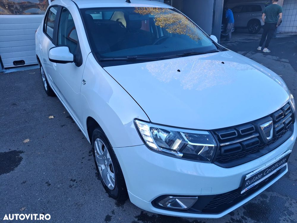 Dacia Logan MCV 1.5 Blue dCi Laureate - 2