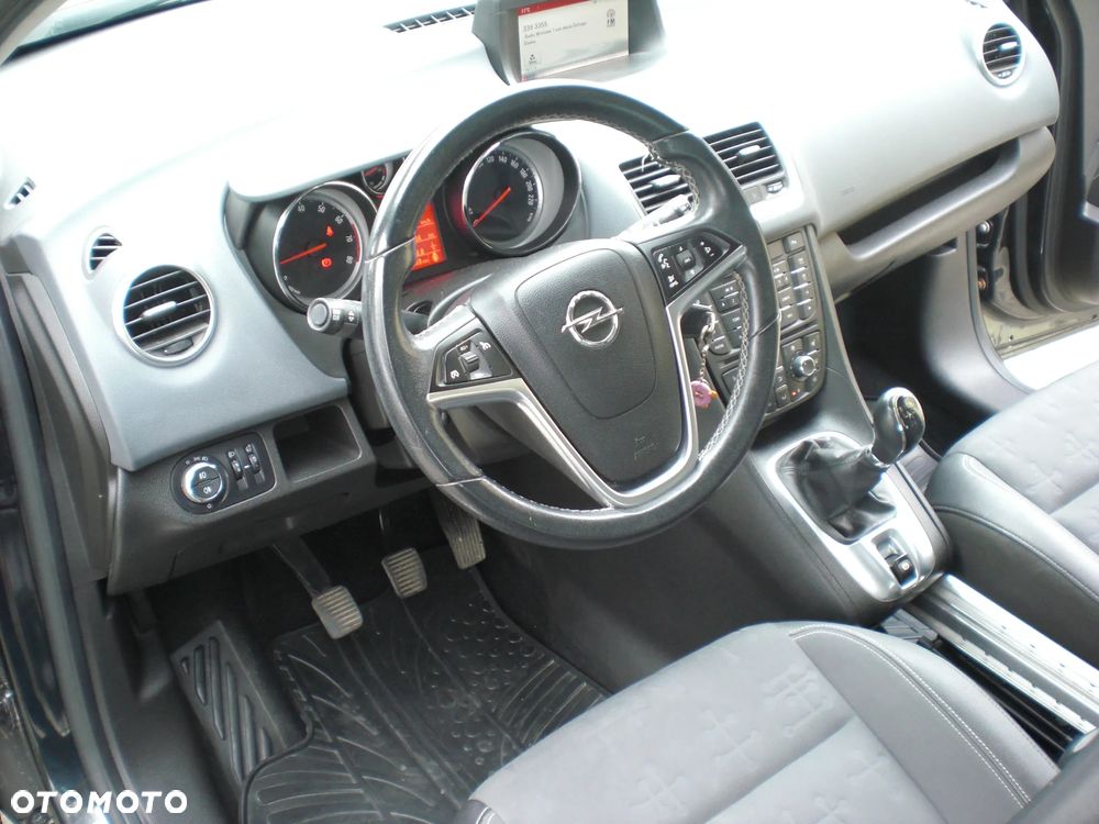 Opel Meriva 1.4 Ecoflex Active - 10