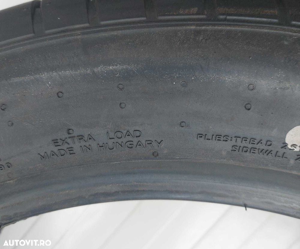 265/45 R19, 105Y, HANKOOK, K129 ND0 XL, Anvelope de vara - 5
