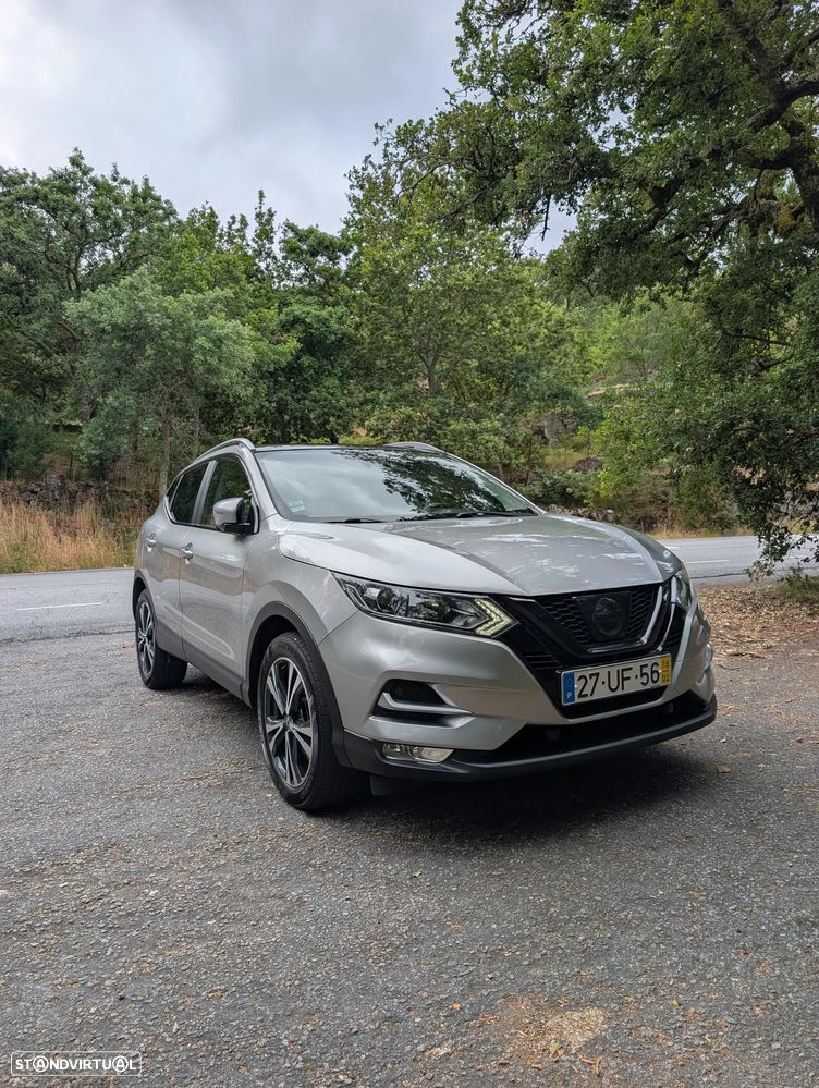 Nissan Qashqai 1.5 dCi N-Connecta - 1