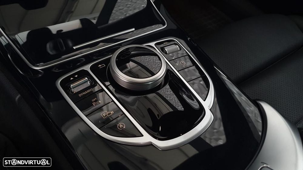 Mercedes-Benz C 220 d AMG Line - 21