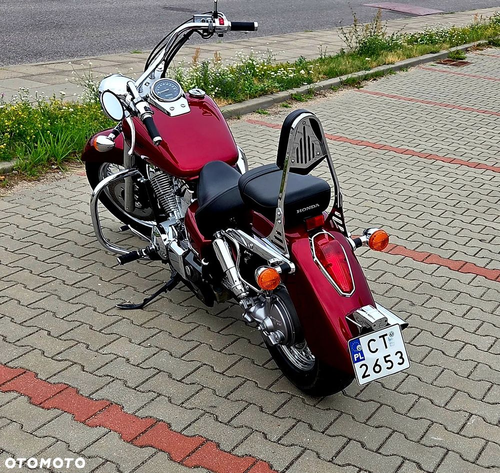 Honda VT - 9