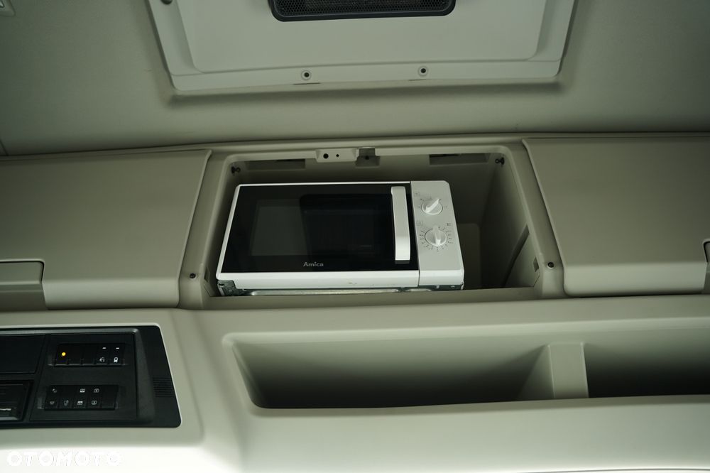 Ford F-MAX 500 / MEGA / LOW DECK / KLIMATYZACJA POSTOJOWA / BOGATE WYPOSAŻENIE / EURO 6 - 26