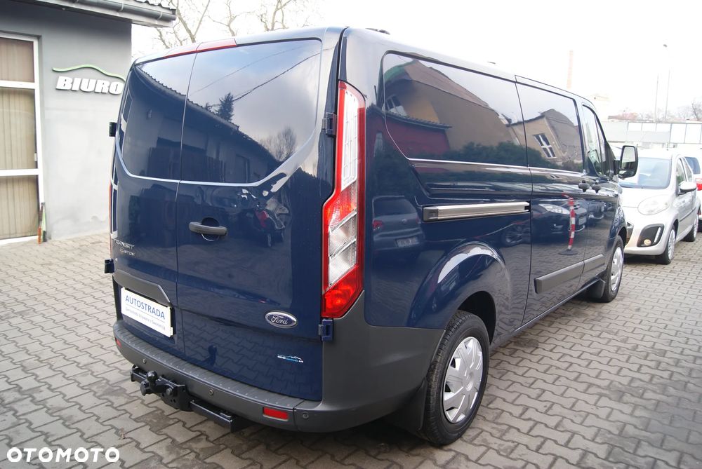 Ford Transit Custom - 5