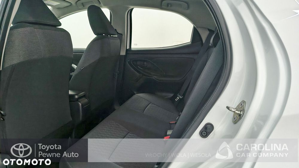 Toyota Yaris Hybrid 1.5 Comfort - 13