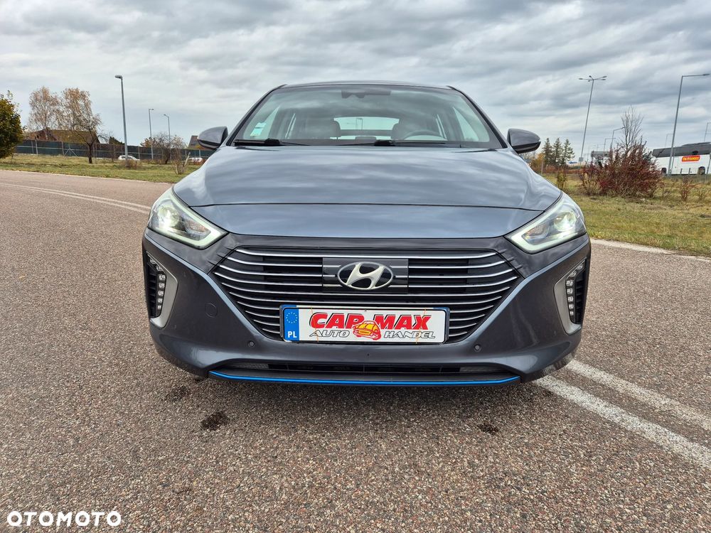 Hyundai IONIQ hybrid Premium - 6
