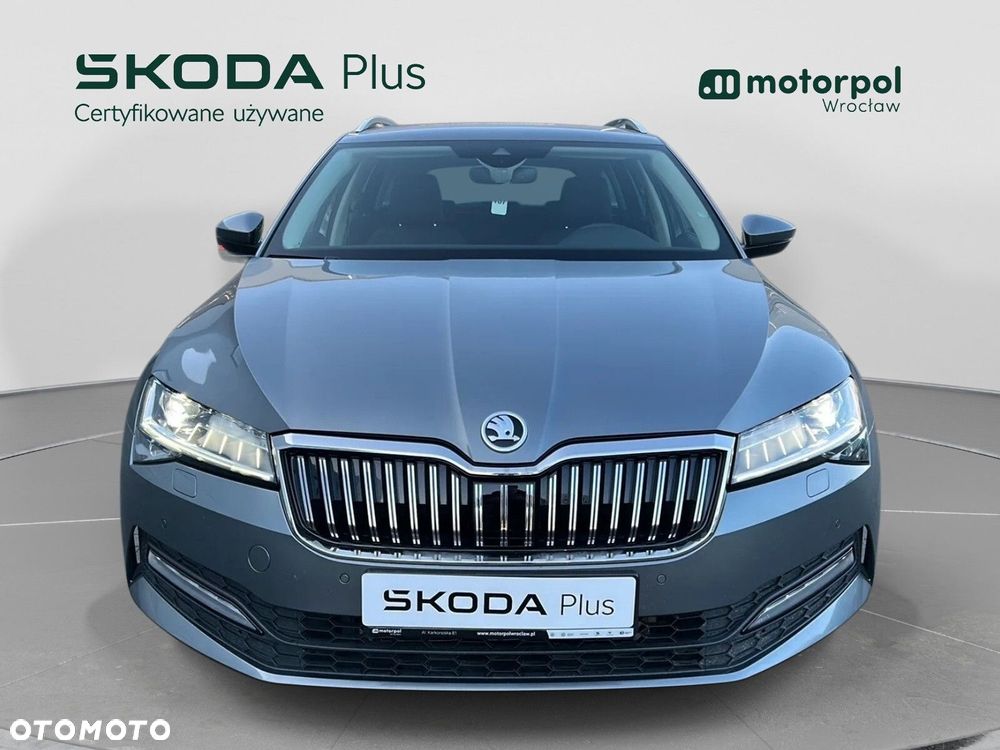 Skoda Superb 1.5 TSI Ambition DSG - 12