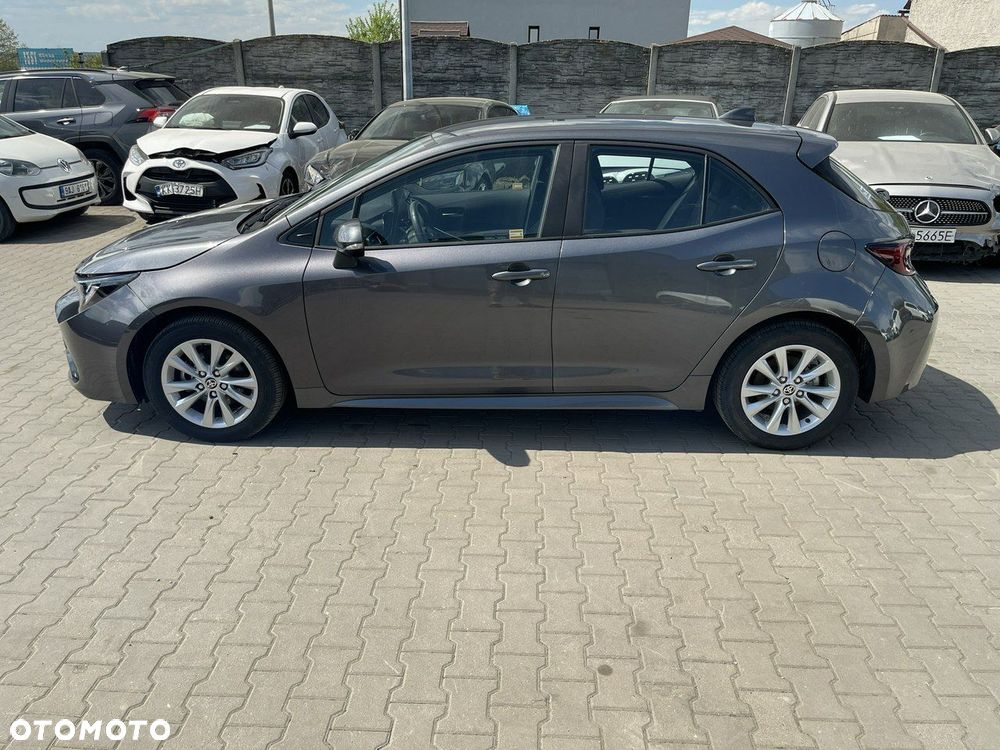 Toyota Corolla 1.8 Hybrid Comfort - 2