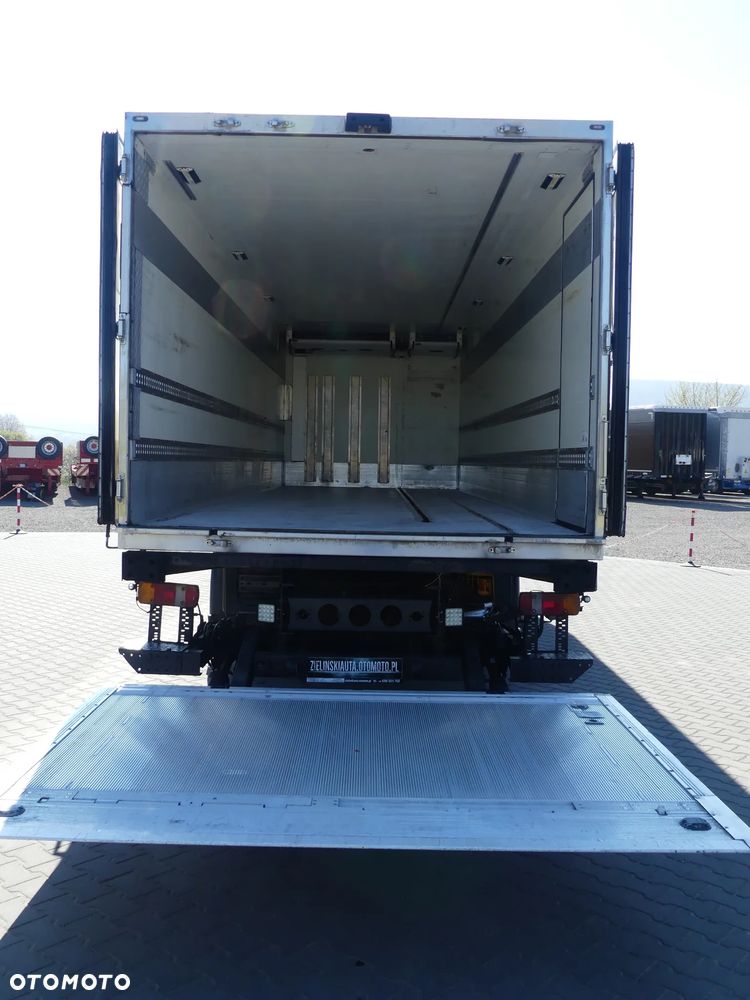 MAN TGM 18.290 / CHŁODNIA + WINDA / AUTOMAT / - 19