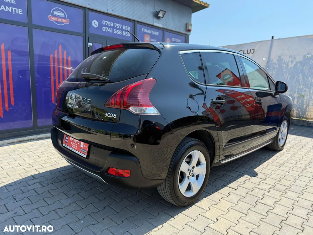 Peugeot 3008 - 6