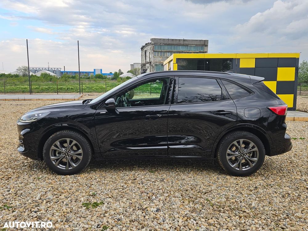 Ford Kuga 2.5 Duratec FHEV 4x4 ST-LINE X - 35