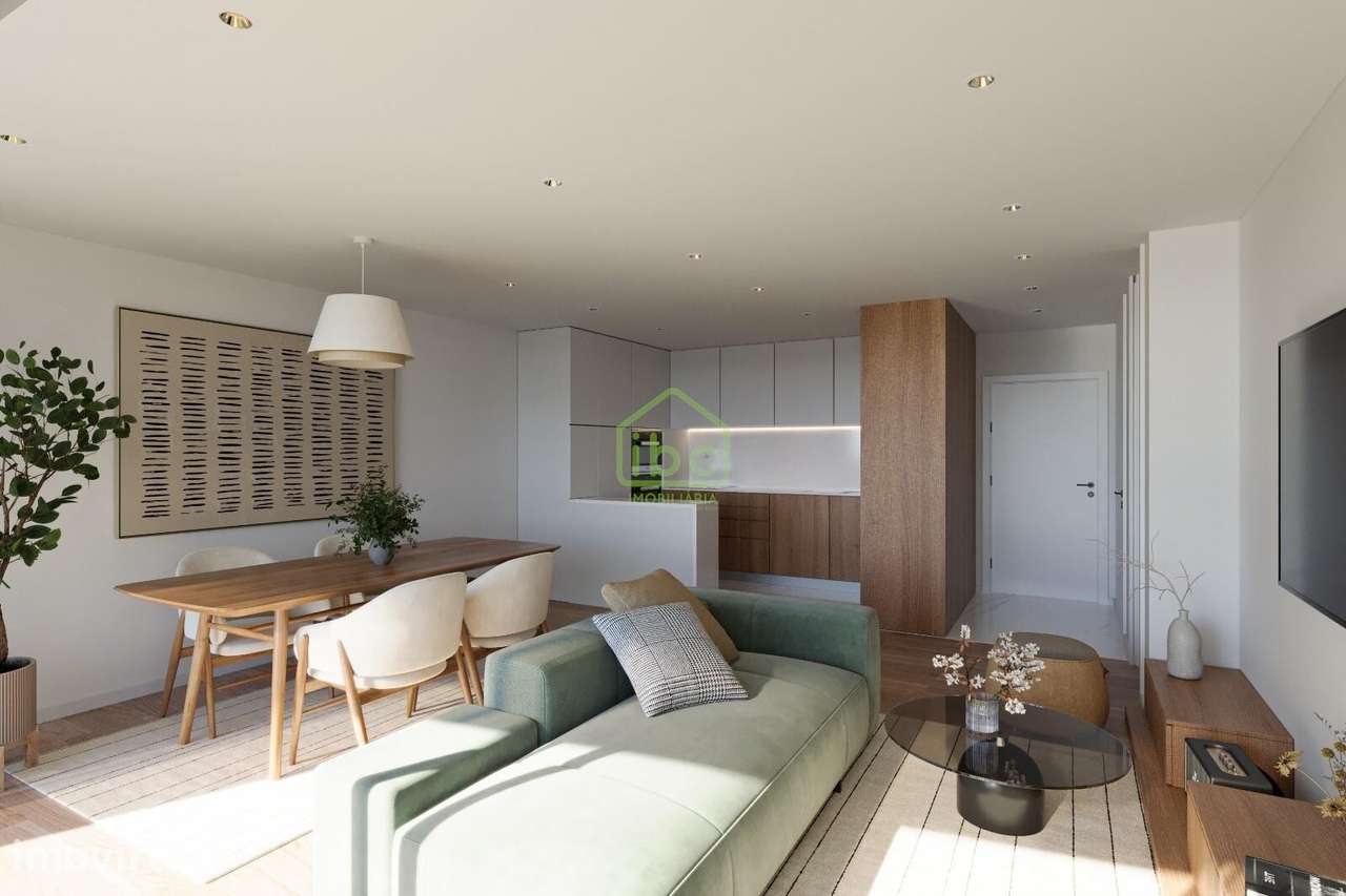 Apartamento T2 | Vila do Conde - Grande imagem: 4/23