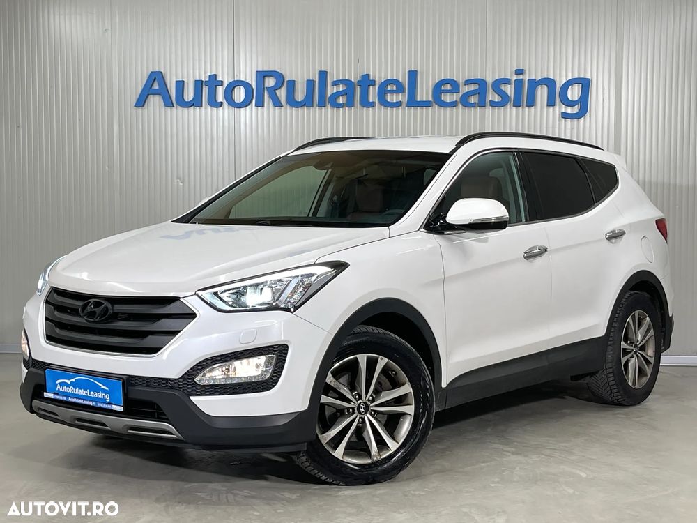 Hyundai Santa Fe 2.2 DSL 4WD Aut. Premium - 2
