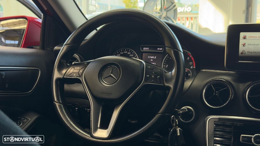 Mercedes-Benz A 180 d Style - 7