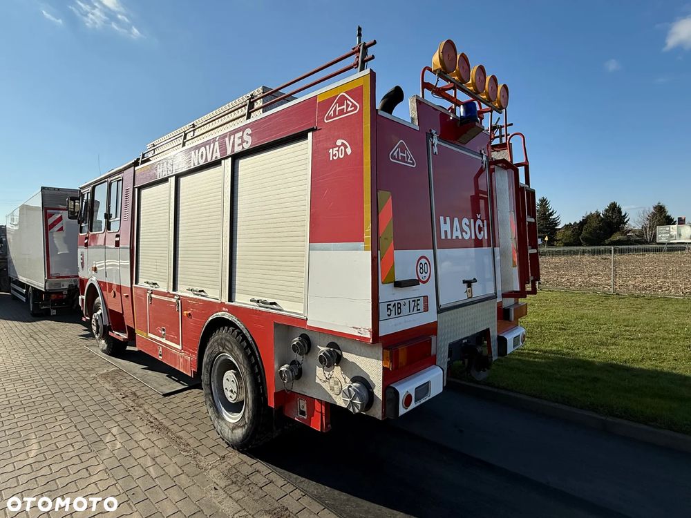 Liaz Cas 25   4x4 - 4