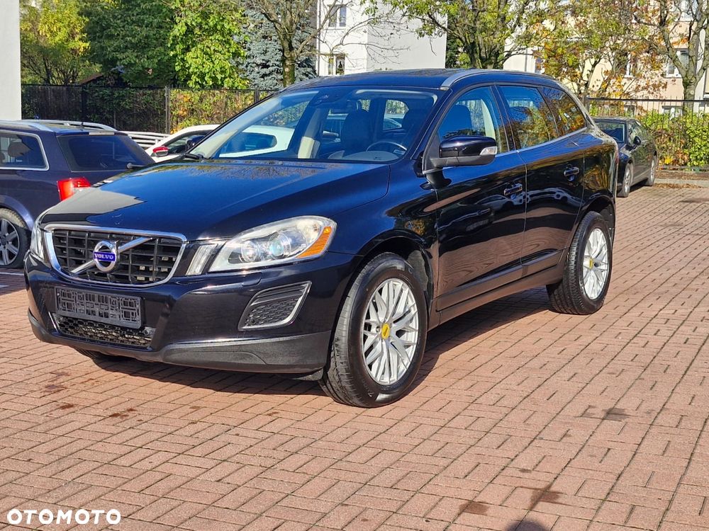 Volvo XC 60 2.4D AWD Summum - 4