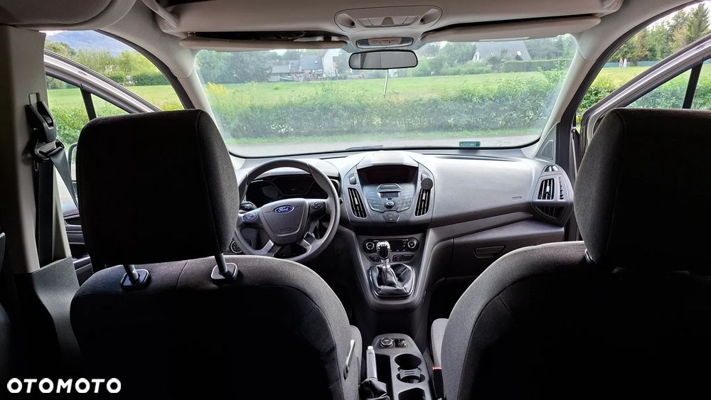 Ford Transit Connect - 15
