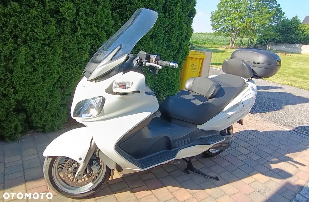 Suzuki Burgman - 2