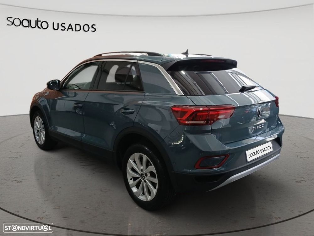 VW T-Roc 2.0 TDI Urban - 4