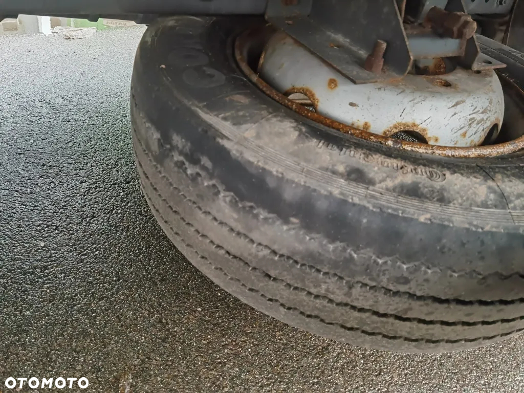 Mercedes-Benz Atego 1224 L * Plandeka + Winda * Manual * - 13
