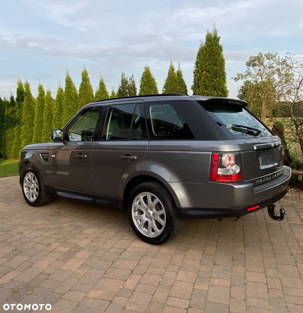 Land Rover Range Rover Sport - 2