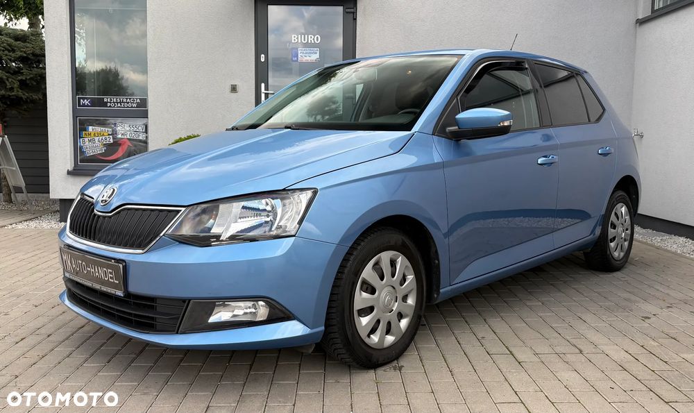 Skoda Fabia 1.2 TSI Cool Edition - 1