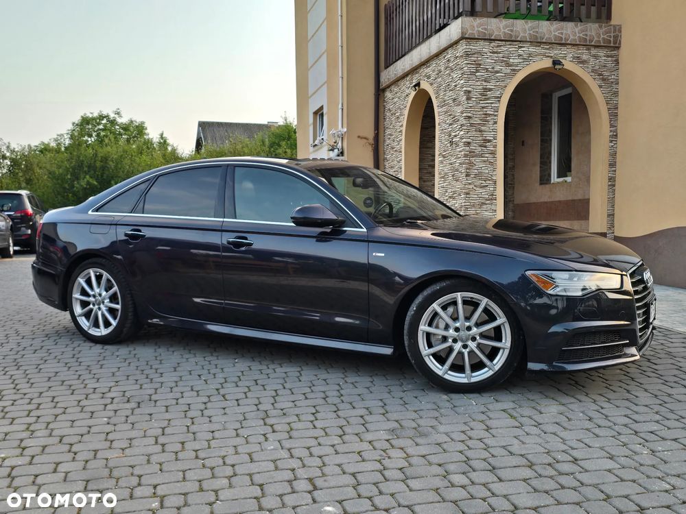 Audi A6 Limousine 2.0 TFSI Quattro S tronic - 9