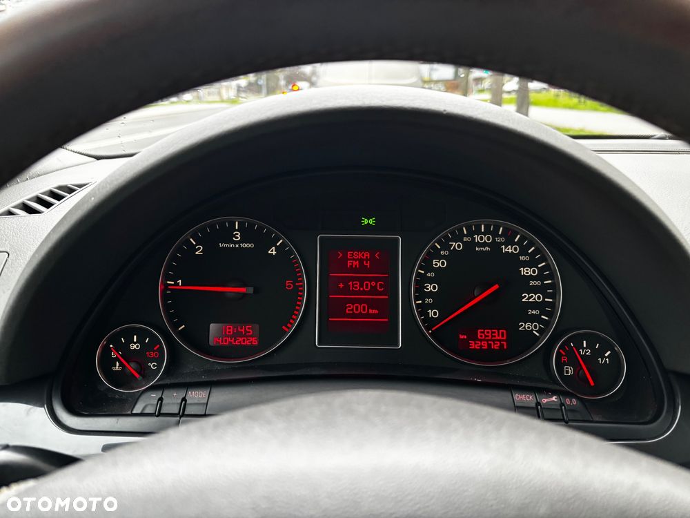 Audi A4 Avant 1.9 TDI - 7