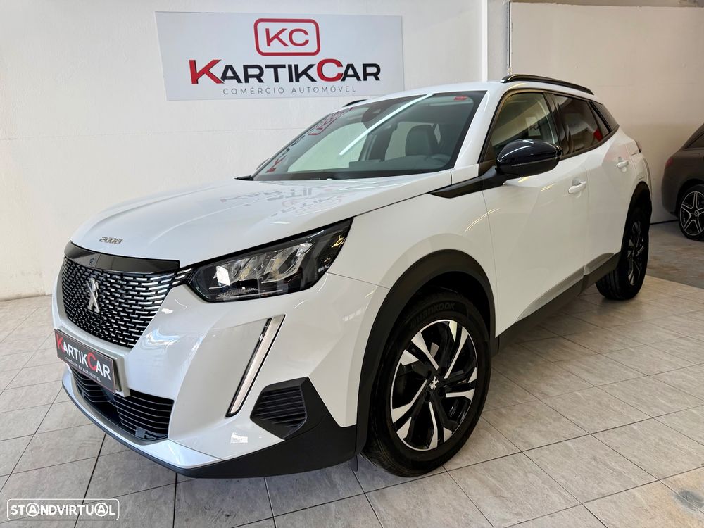 Peugeot 2008 1.5 BlueHDi Allure - 2