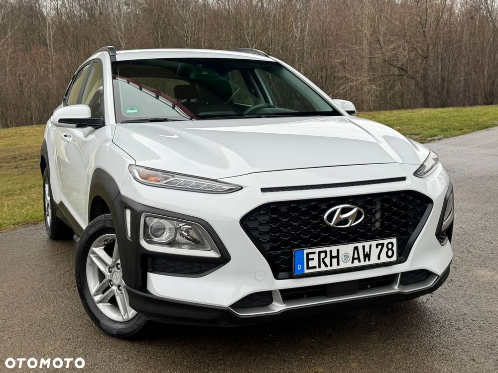 Hyundai Kona 1.0 T-GDI Advantage+ - 2