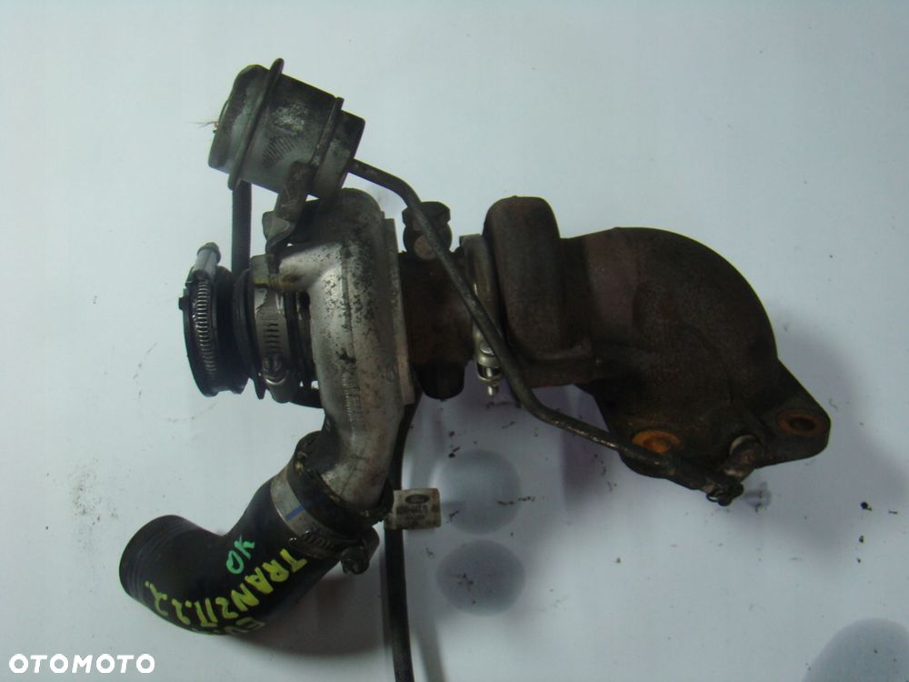 turbo turbina 6c1q-6k682-ce ford transit 2.2 euro 4 06-14 - 1
