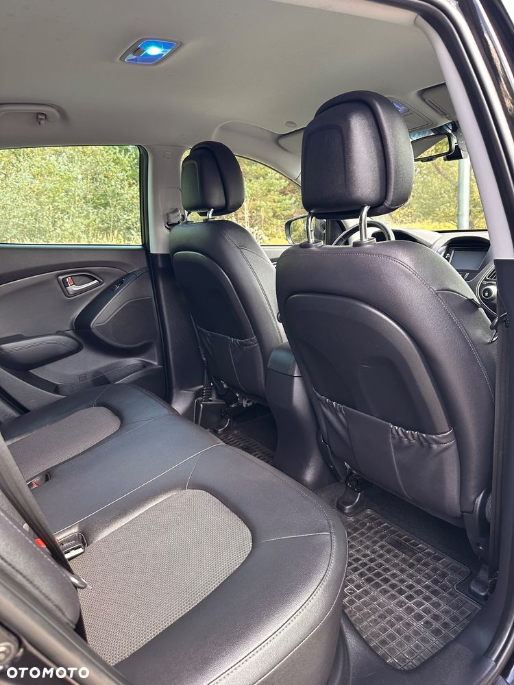 Hyundai ix35 1.6 GDI Premium 2WD - 13