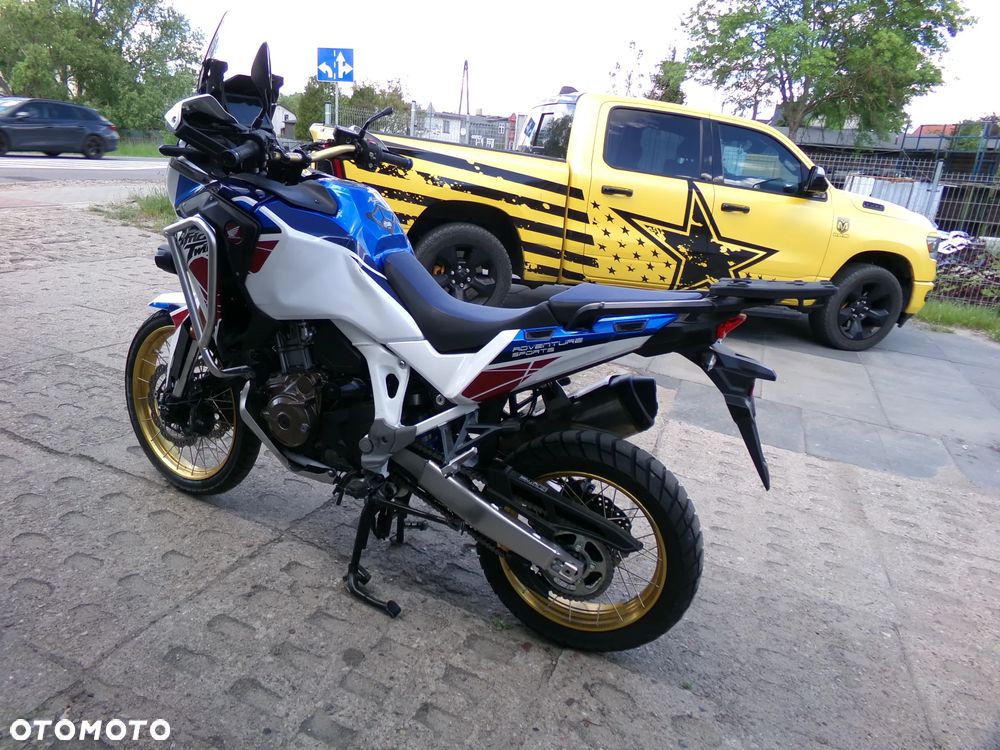 Honda CRF - 26