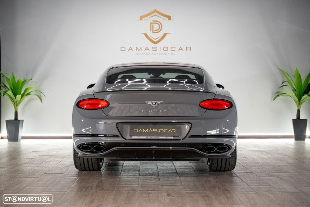 Bentley Continental GT V8 S - 8