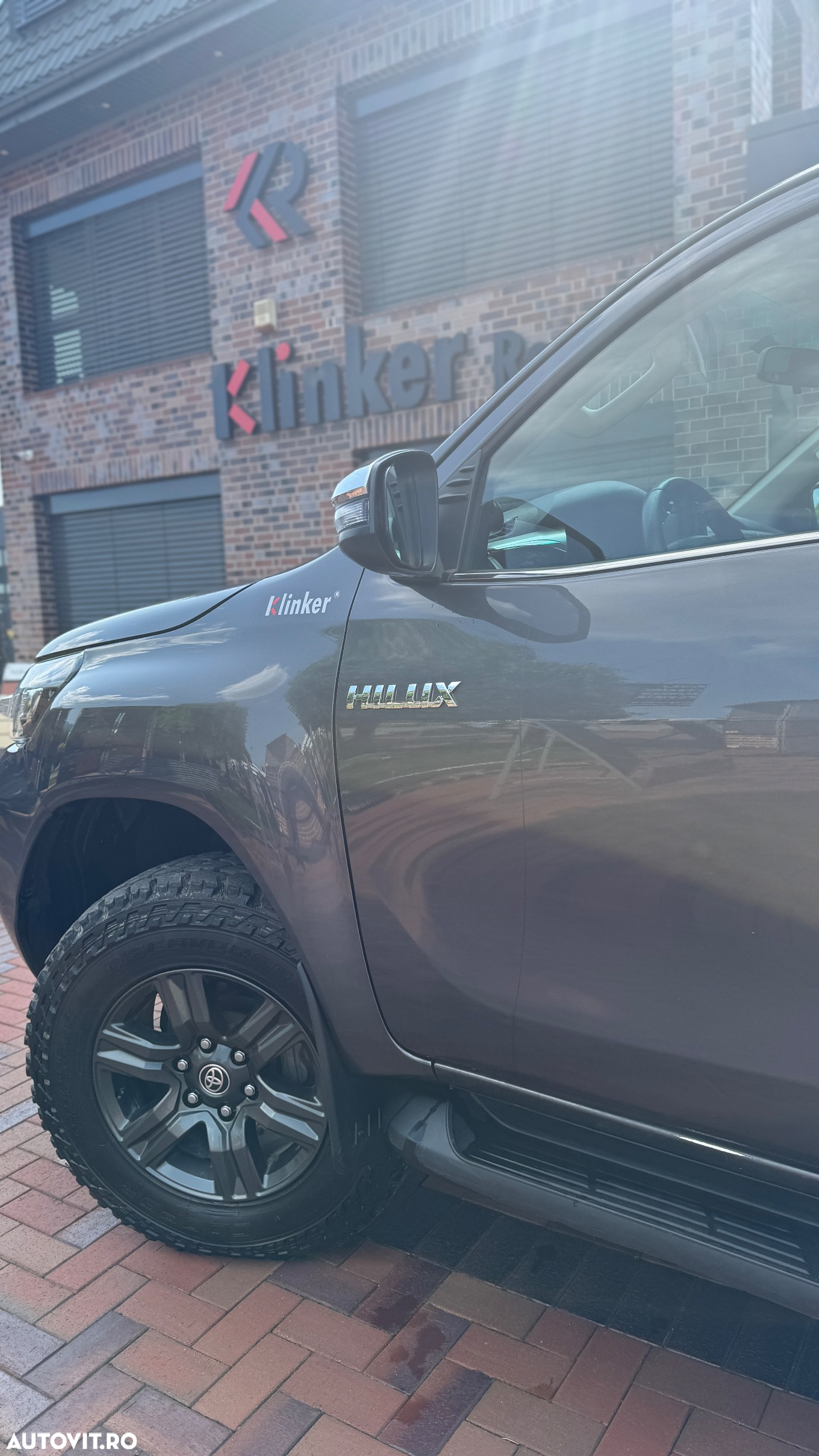 Toyota Hilux 2.4D 150CP 4x4 Double Cab AT Style - 6