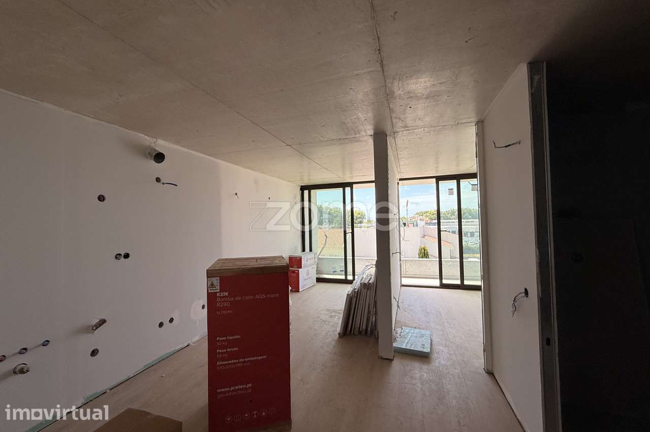 APARTAMENTO T1 MONTE DOS BURGOS - PORTO - Grande imagem: 5/23