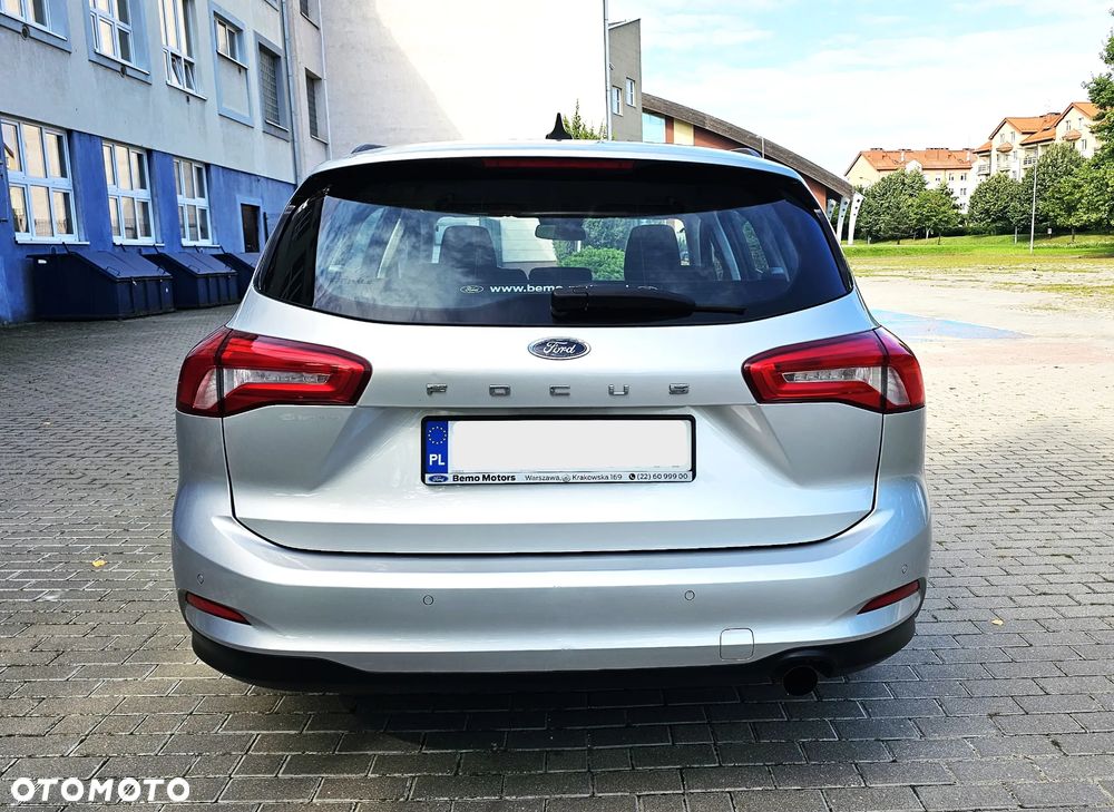Ford Focus 1.5 EcoBlue Active Business - 4