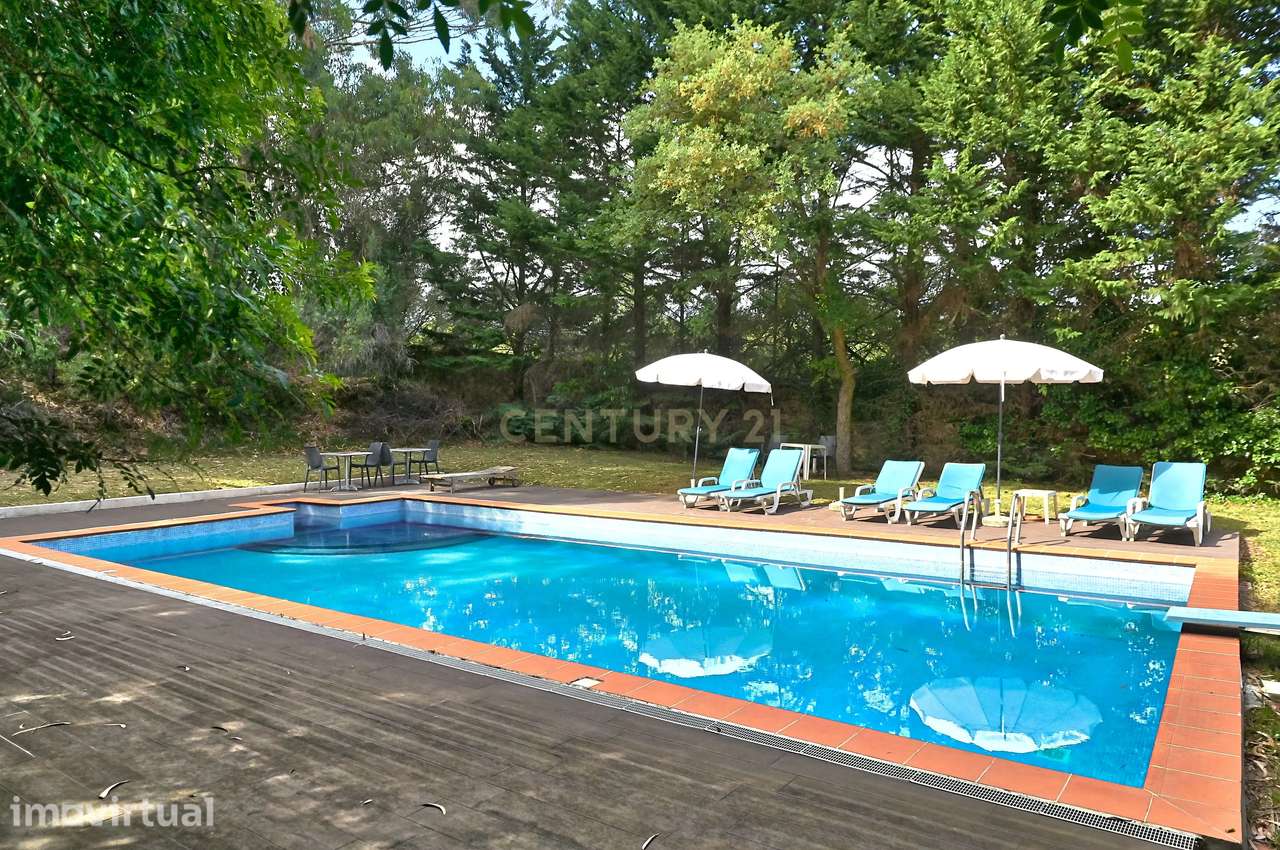 Moradia T2 c/ Apart T1 em terreno com 3200 m², LINHÓ-SINTRA - Grande imagem: 2/30