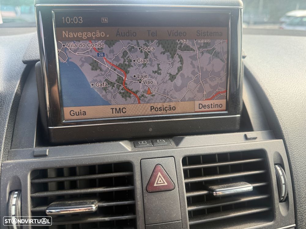 Mercedes-Benz C 220 Station CDI DPF BlueEFFICIENCY Avantgarde - 21