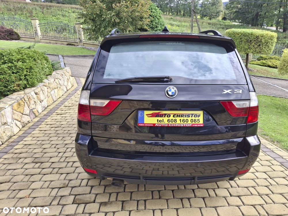 BMW X3 - 6