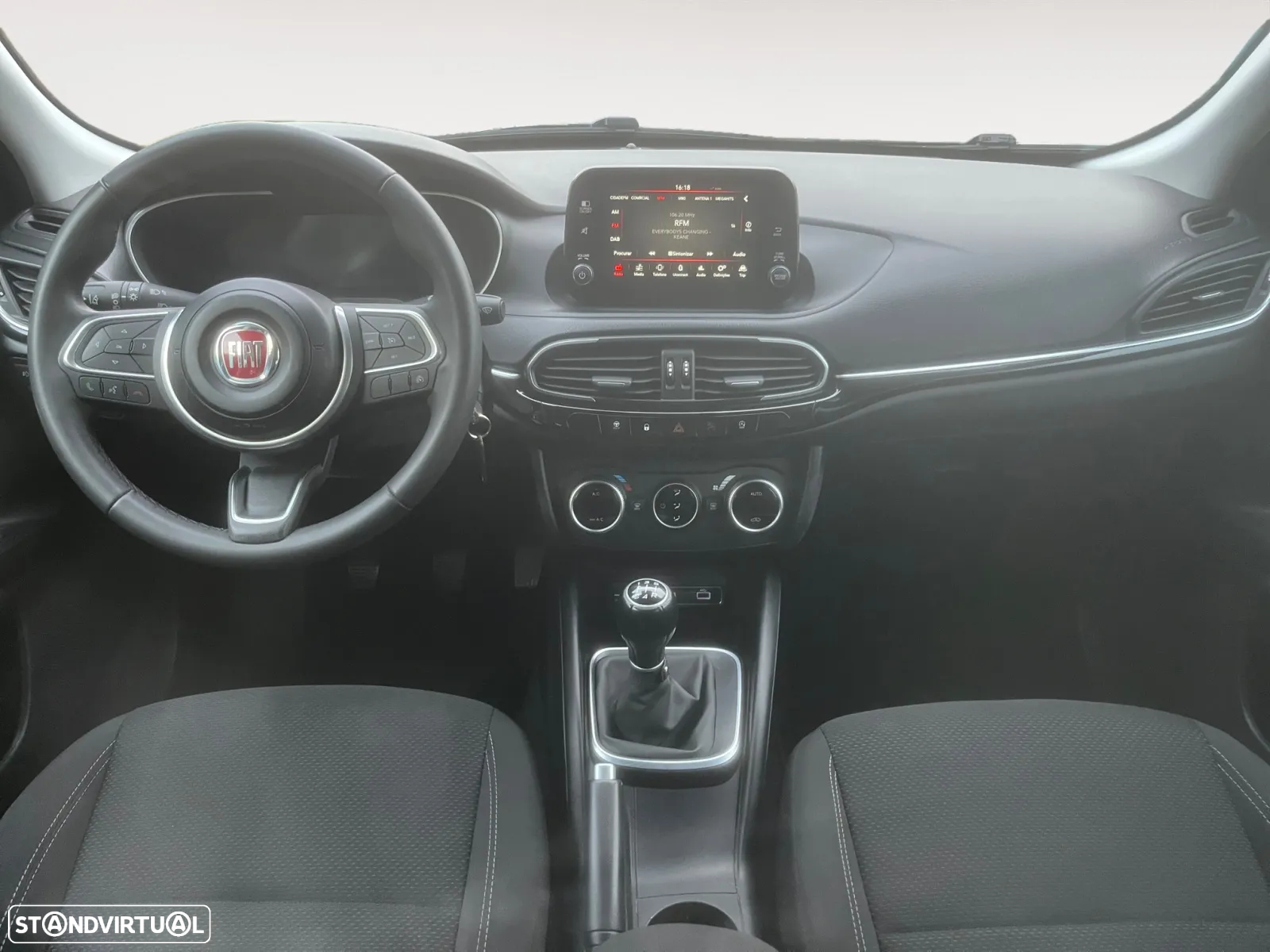 Fiat Tipo 1.3 Multijet Life - 12
