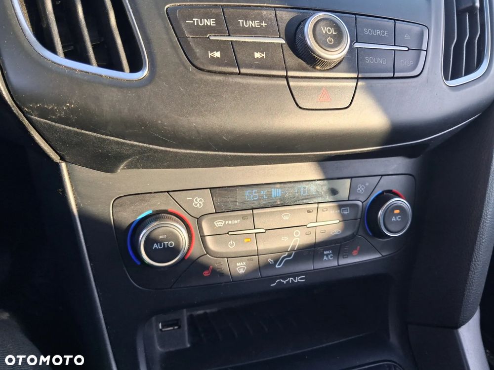 Ford Focus 1.5 TDCi DPF Start-Stopp-System Trend - 10