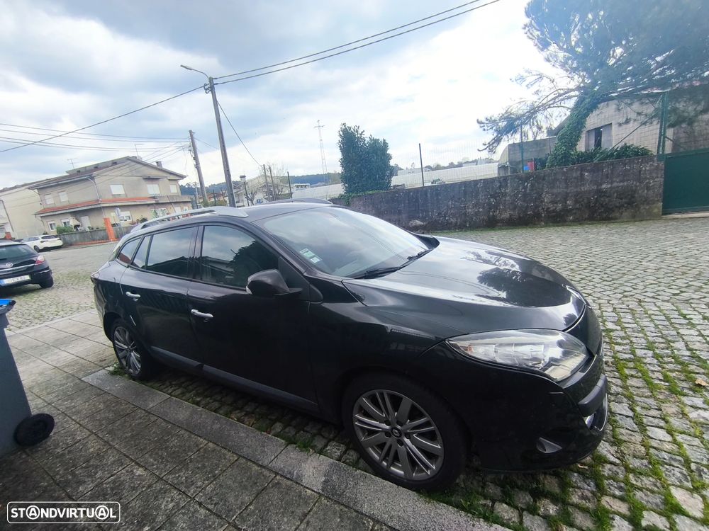 Renault Mégane Sport Tourer 1.5 dCi Dynamique - 10