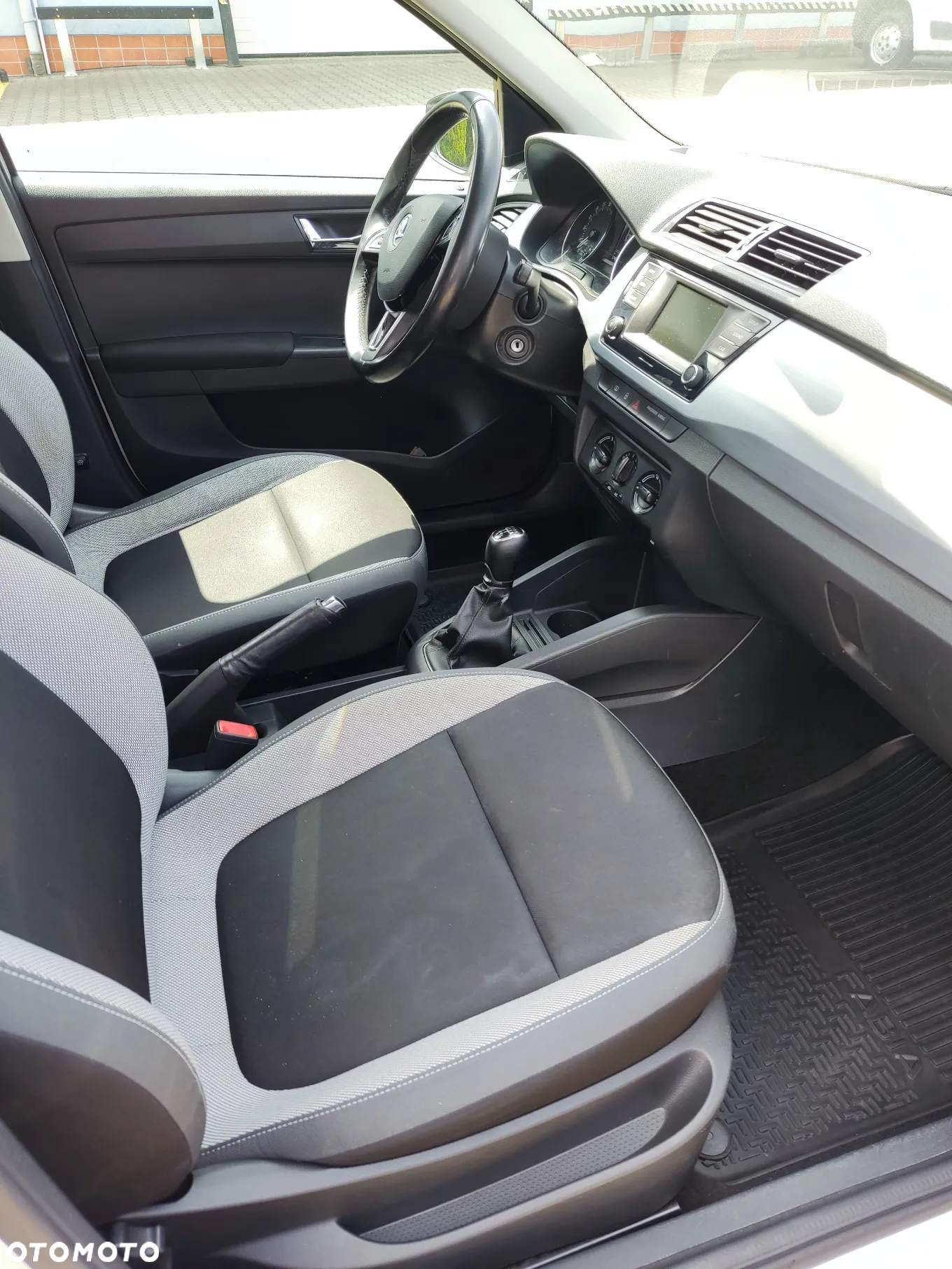 Skoda Fabia 1.4 TDI Ambition - 9