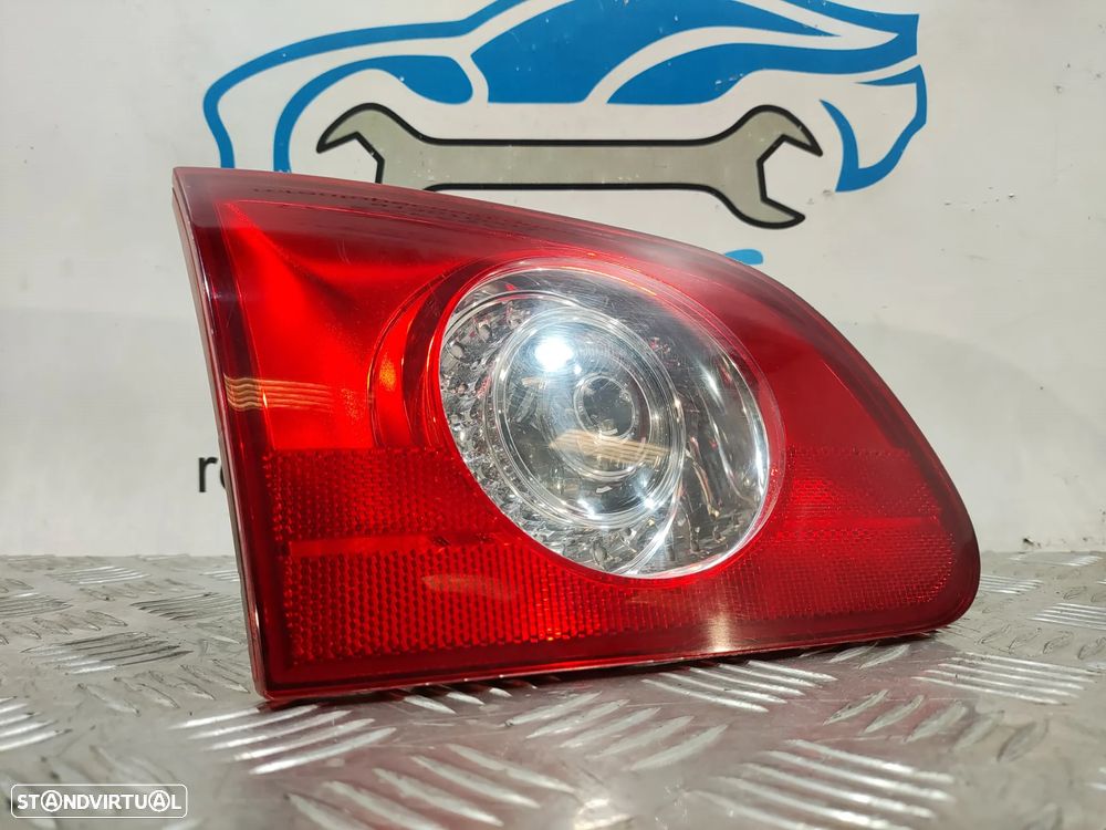 FAROLIM FAROLINS MALA TRASEIRO TRÁS ESQUERDO VW VOLKSWAGEN PASSAT B6 VARIANT 3C5 3C9945093A 3C9 945 093A - 3