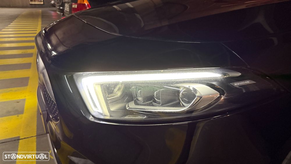 Mercedes-Benz A 180 d AMG Line Aut. - 12